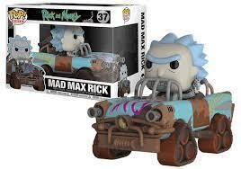 Rick and Morty- Rick with Portal Gun Pop! Vinyl Figure