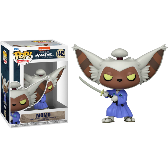 Avatar the Last Airbender - Momo Pop! Vinyl Figure