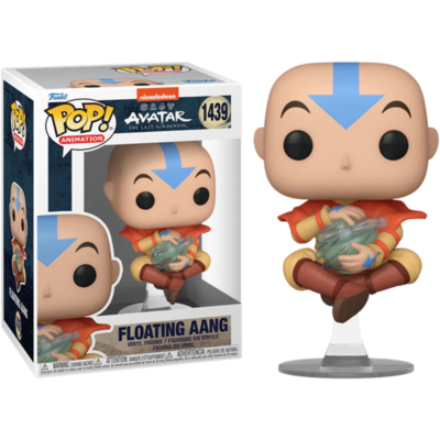 Avatar the Last Airbender - Aang (Floating) Pop! Vinyl Figure