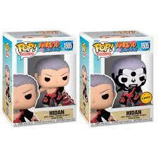 Naruto: Shippuden - Hidan Chase Pop! Vinyl Bundle of 6 (set of 6 Pops)