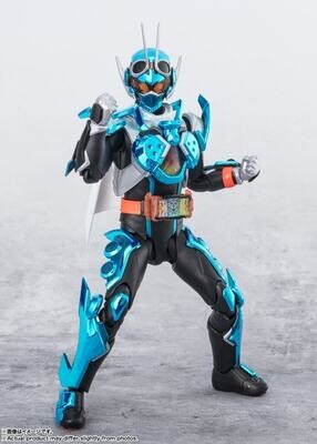 Pre-Order: S.H.FIGUARTS Kamen Rider Gotchard Steamhopper Figure