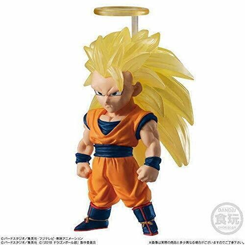 Dragon Ball Adverge Vol. 10 Goku Super Saiyan 3 figure