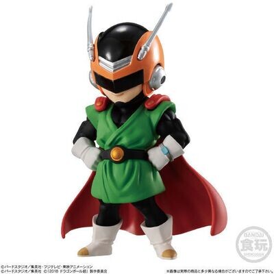 Dragon Ball Adverge Vol. 10 Saiyaman figure