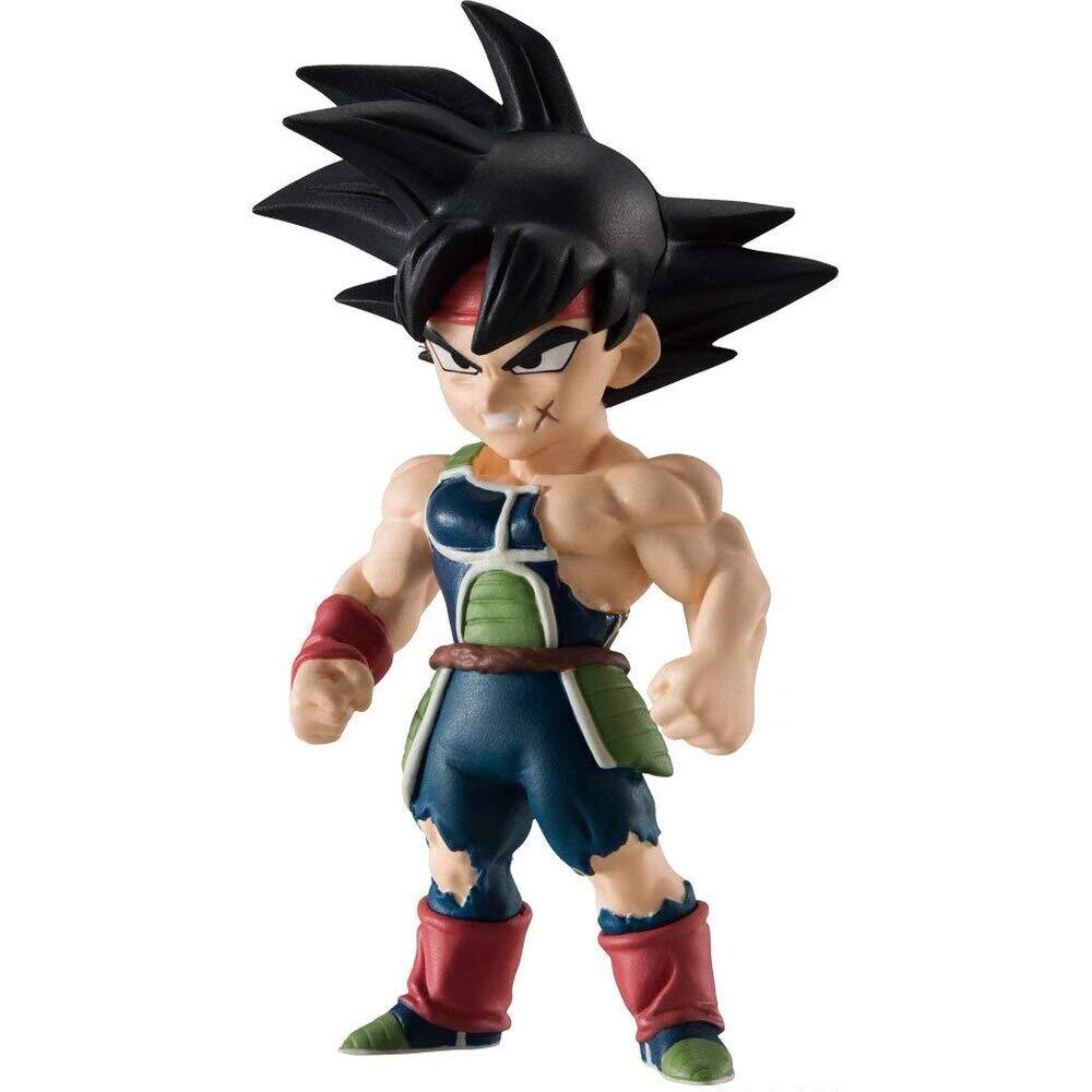 Dragon Ball Adverge Vol. 7 Bardock figure