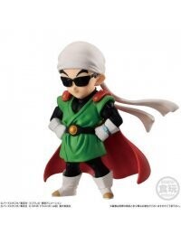 Dragon Ball Adverge Vol. 10 Saiyaman figure