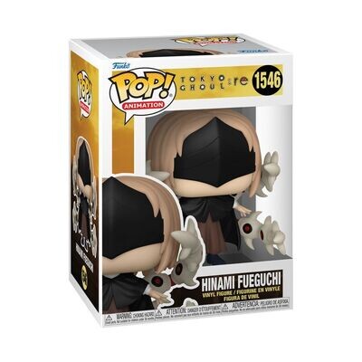 Tokyo Ghoul: re - Hinami Fueguchi Pop! Vinyl Figure