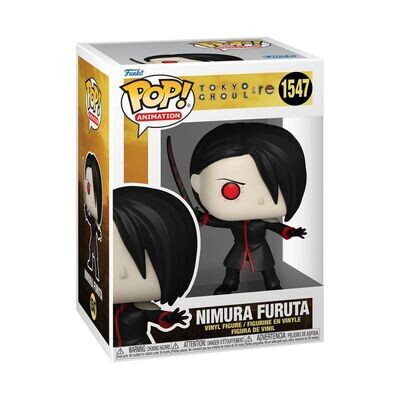 Tokyo Ghoul: re - Nimura Furuta Pop! Vinyl Figure