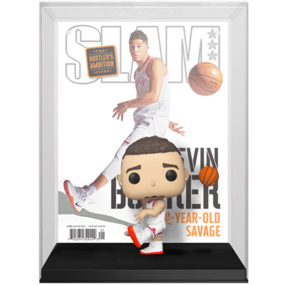 NBA: Basketball - Devin Booker SLAM Pop! Magazine Cover Vinyl Figure