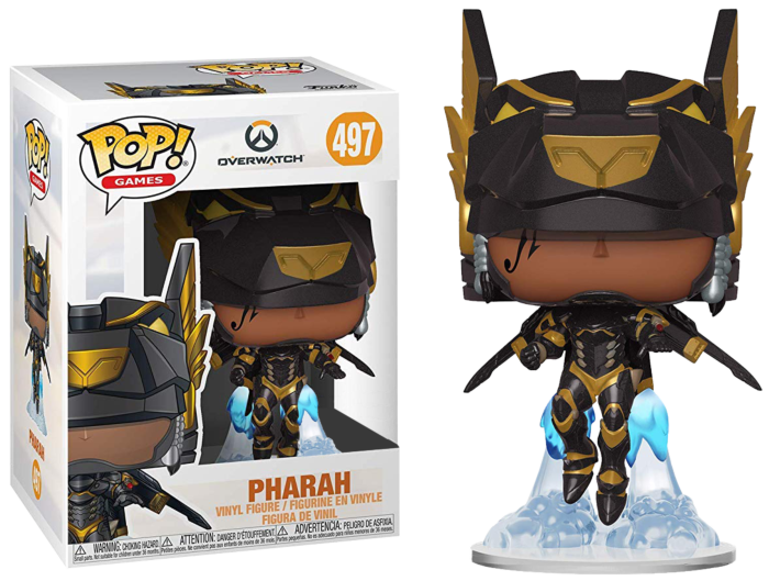 Overwatch - Pharah Anubis Pop! Vinyl Figure