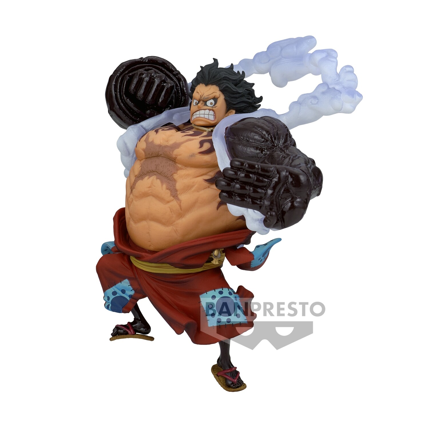 One Piece King of Artist The Monkey D. Luffy (Special Ver. A)