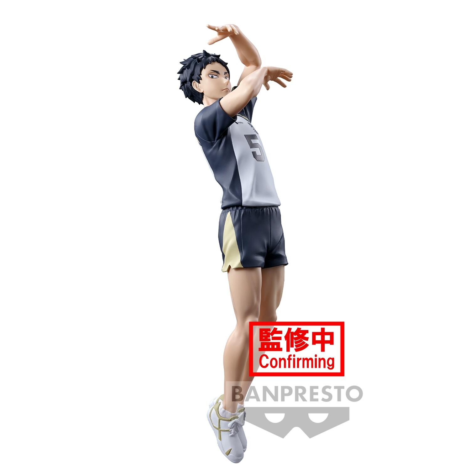 Haikyuu!! Posing Figure Keiji Akaashi