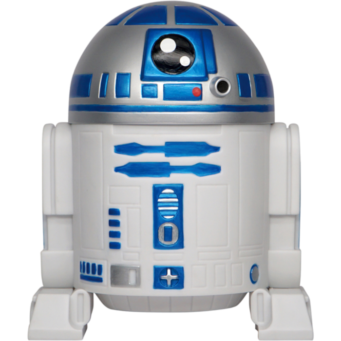 Star Wars - R2-D2 Figural 8&quot; PVC Money Bank