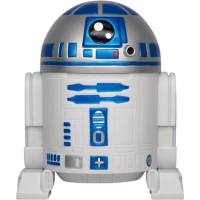 Star Wars - R2-D2 Figural 8&quot; PVC Money Bank