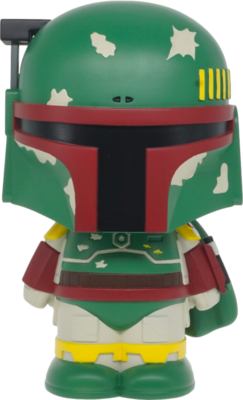 Star Wars Episode VI: Return of the Jedi - Boba Fett Figural 8” PVC Money Bank