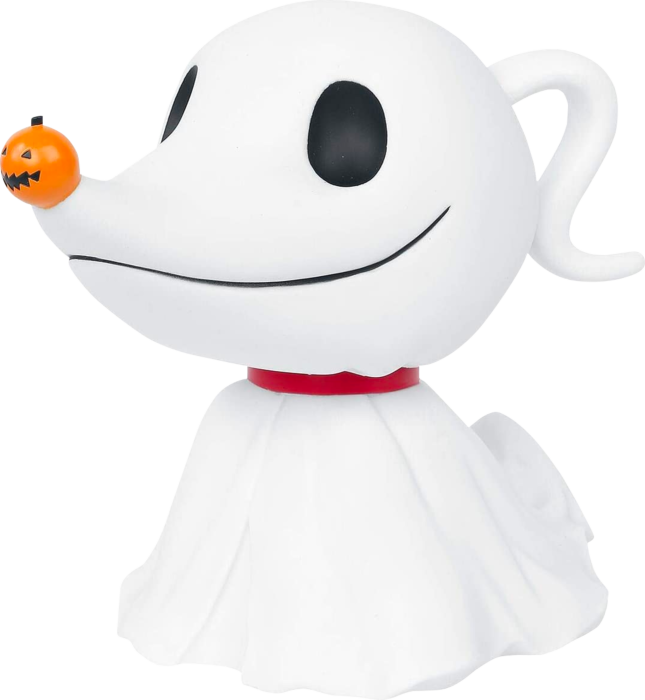 The Nightmare Before Christmas - Zero Figural 8” PVC Money Bank