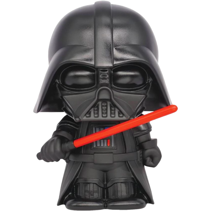 Star Wars - Darth Vader Figural 8” PVC Money Bank Ver. 2