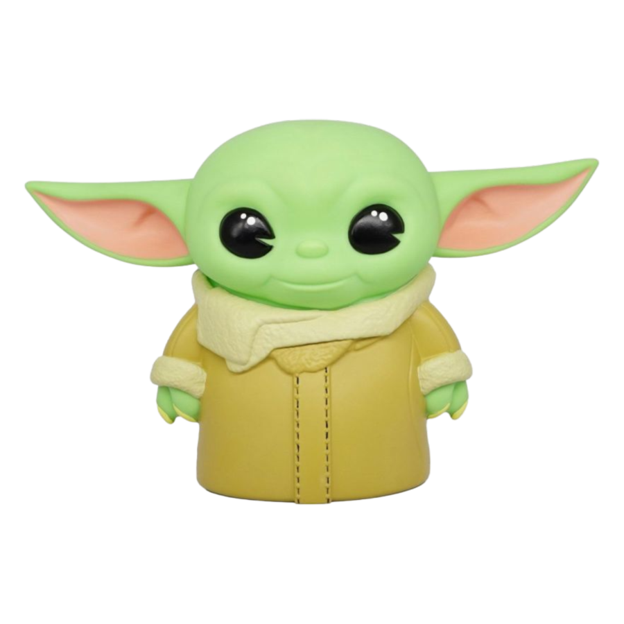 Star Wars: The Mandalorian - The Child (Grogu) Figural 7” PVC Money Bank
