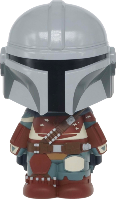 Star Wars: The Mandalorian - The Mandalorian Figural 8” PVC Money Bank