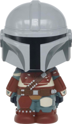 Star Wars: The Mandalorian - The Mandalorian Figural 8” PVC Money Bank