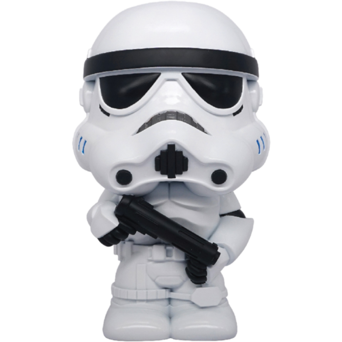 Star Wars - Stormtrooper Figural 8&quot; PVC Money Bank