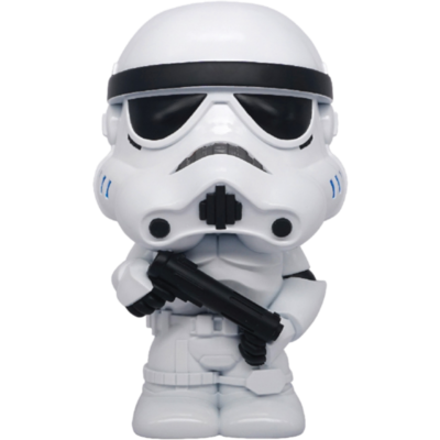 Star Wars - Stormtrooper Figural 8&quot; PVC Money Bank