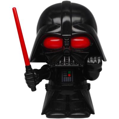 Star Wars - Darth Vader Figural 8” PVC Money Bank