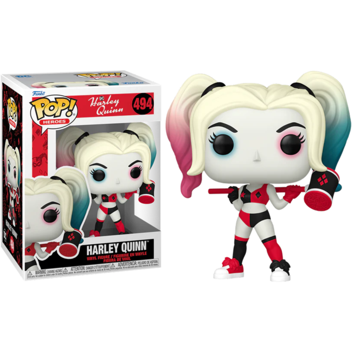 Harley Quinn: Animated TV Series (2019) - Harley Quinn Pop! Vinyl Figure
