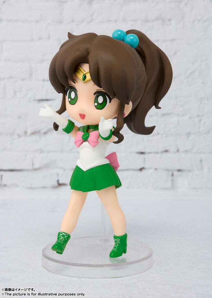 FIGUARTS MINI Sailor Jupiter Figure