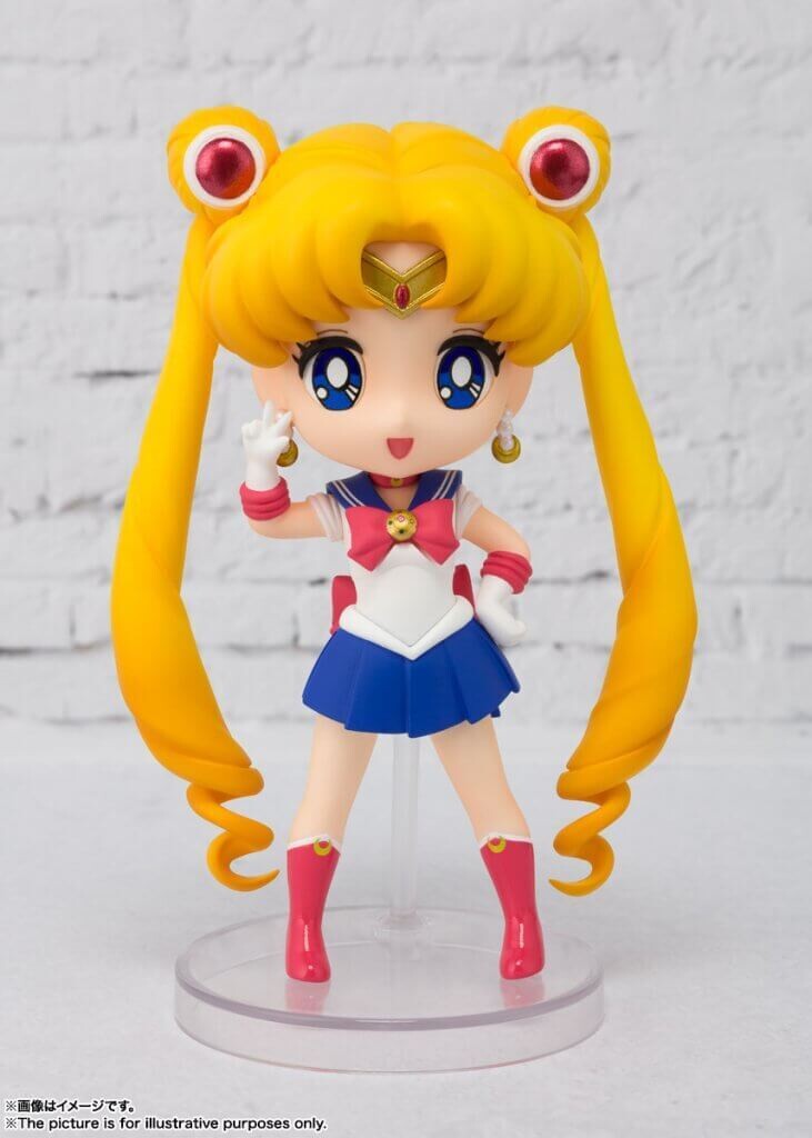 FIGUARTS MINI Sailor Moon Figure