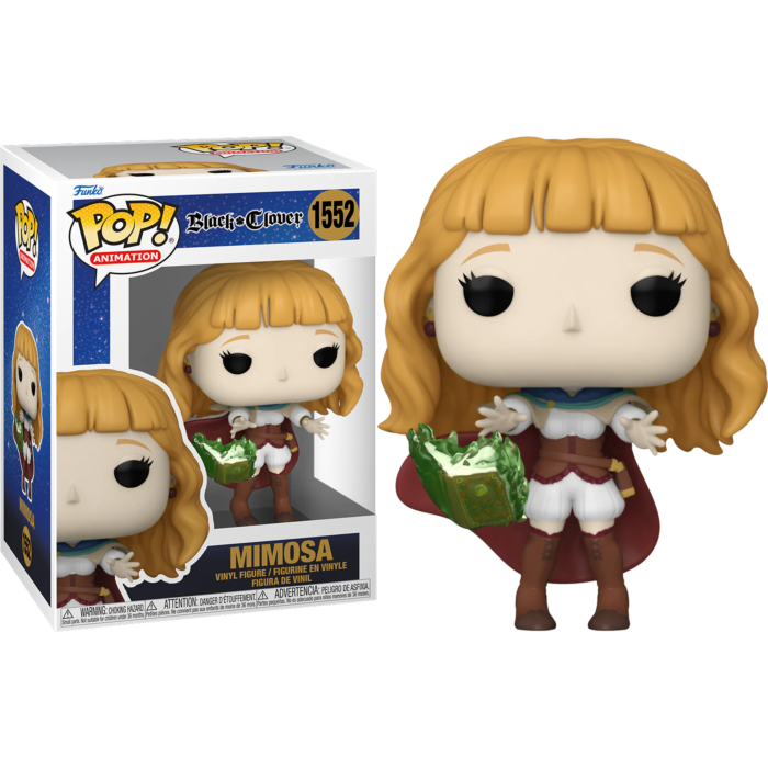 Black Clover - Mimosa Pop! Vinyl Figure