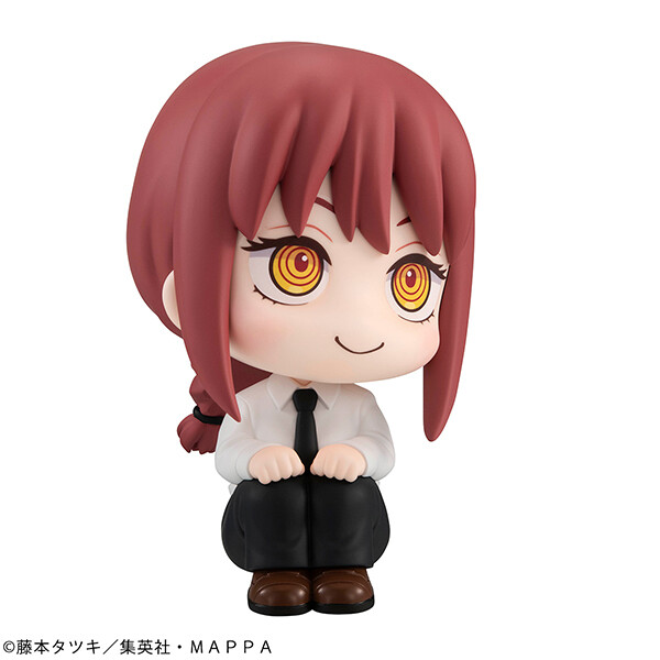Chainsaw Man Look Up Series Makima Figure