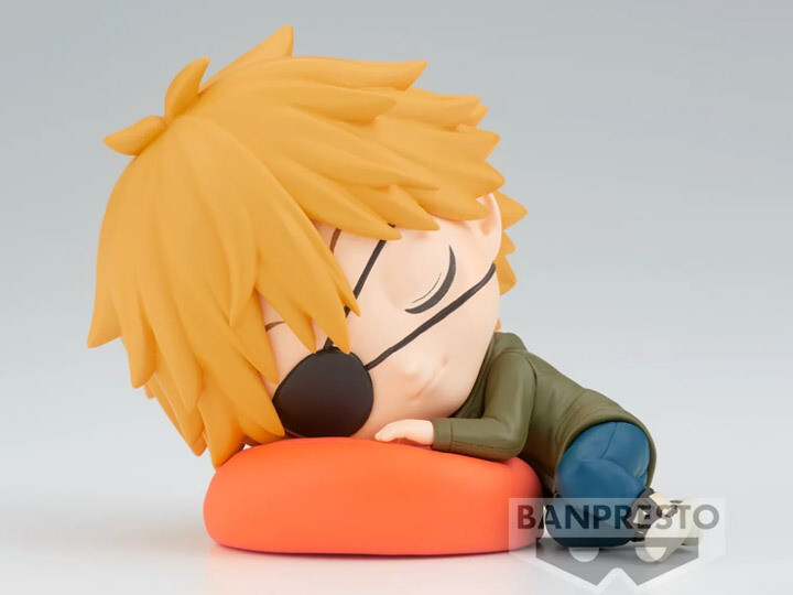 Chainsaw Man Q Posket Denji (Sleeping Ver.)