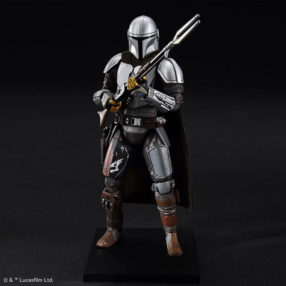 STAR WARS - 1/12 - THE MANDALORIAN (BESKAR ARMOR)