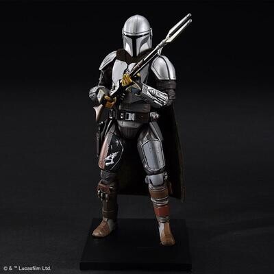 STAR WARS - 1/12 - THE MANDALORIAN (BESKAR ARMOR)