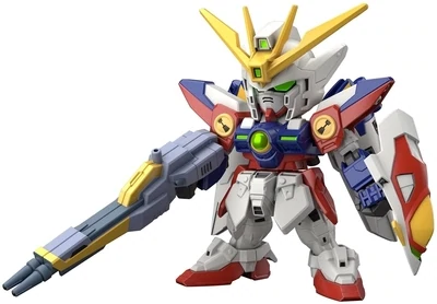 Bandai SD Gundam EX018 Standard Wing Gundam Zero (SD)