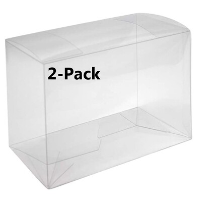 2 Pack Soft Case Pop Protector 0.60mm Thick (No Brand)