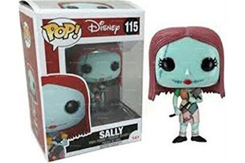 Disney The Nightmare Before Christmas- Dapper Sally Pop! Vinyl Figure