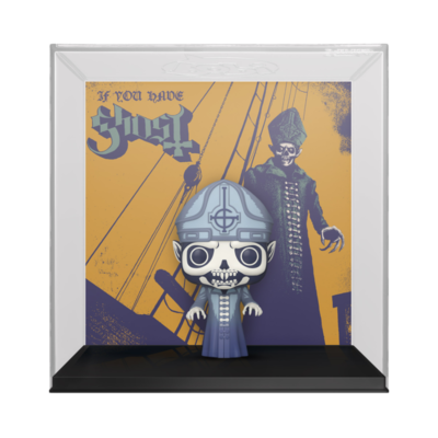 Ghost - If You Have Ghost Pop! Albums Vinyl Figure