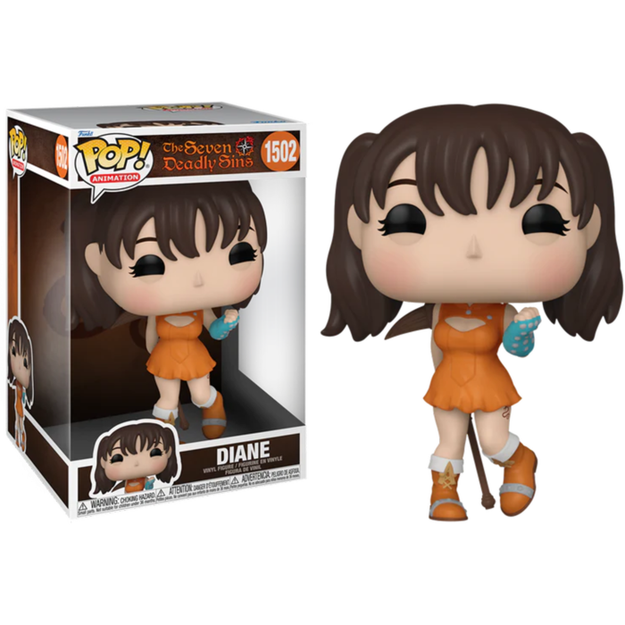 Seven Deadly Sins - Diane 10&quot; Pop! Vinyl Figure