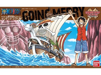 Pre-Order: One Piece- Grand Ship Collection: Going Merry