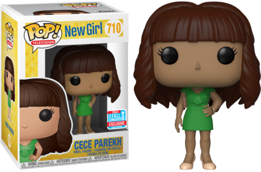 New Girl- Cece Parekh Pop! Vinyl Figure (2018 Fall Convention Exclusive)