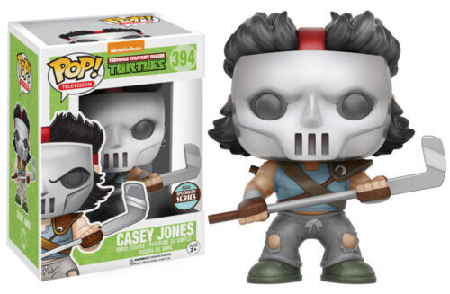Teenage Mutant Ninja Turtles - Casey Jones Pop! Vinyl Figure