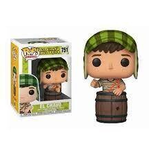 El Chavo Del Ocho- El Chavo Pop! Vinyl Figure