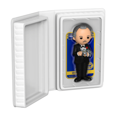 The Godfather - Vito Corleone Rewind Vinyl Figure - alternate product image 2
