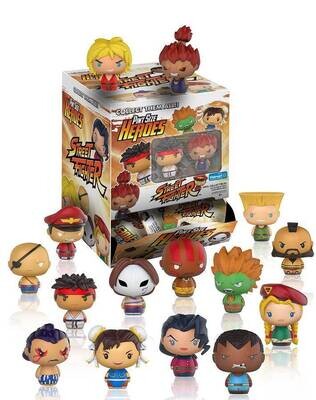 Street Fighter - Pint Size Heroes Blind Bag (Single bag)