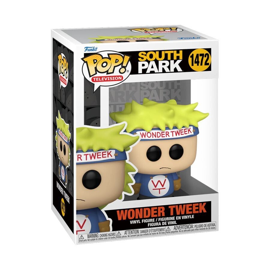 South Park - Wonder Tweak Pop! Vinyl Figure