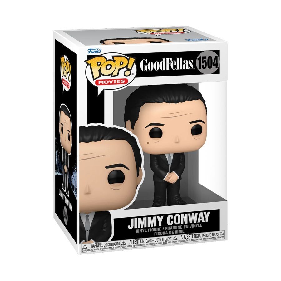 Goodfellas - Jimmy Conway Pop! Vinyl Figure