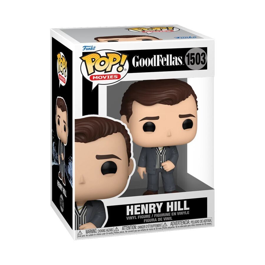 Goodfellas - Henry Hill Pop! Vinyl Figure