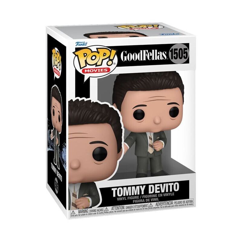 Goodfellas - Tommy Devito Pop! Vinyl Figure