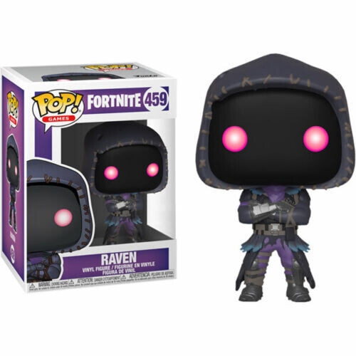 Fortnite - Raven Pop! Vinyl Figure
